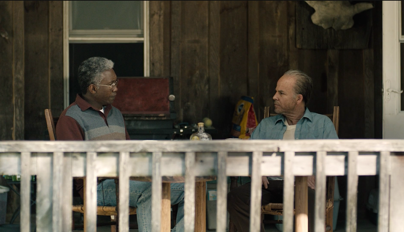 Mahershala Ali, Stephen Dorff